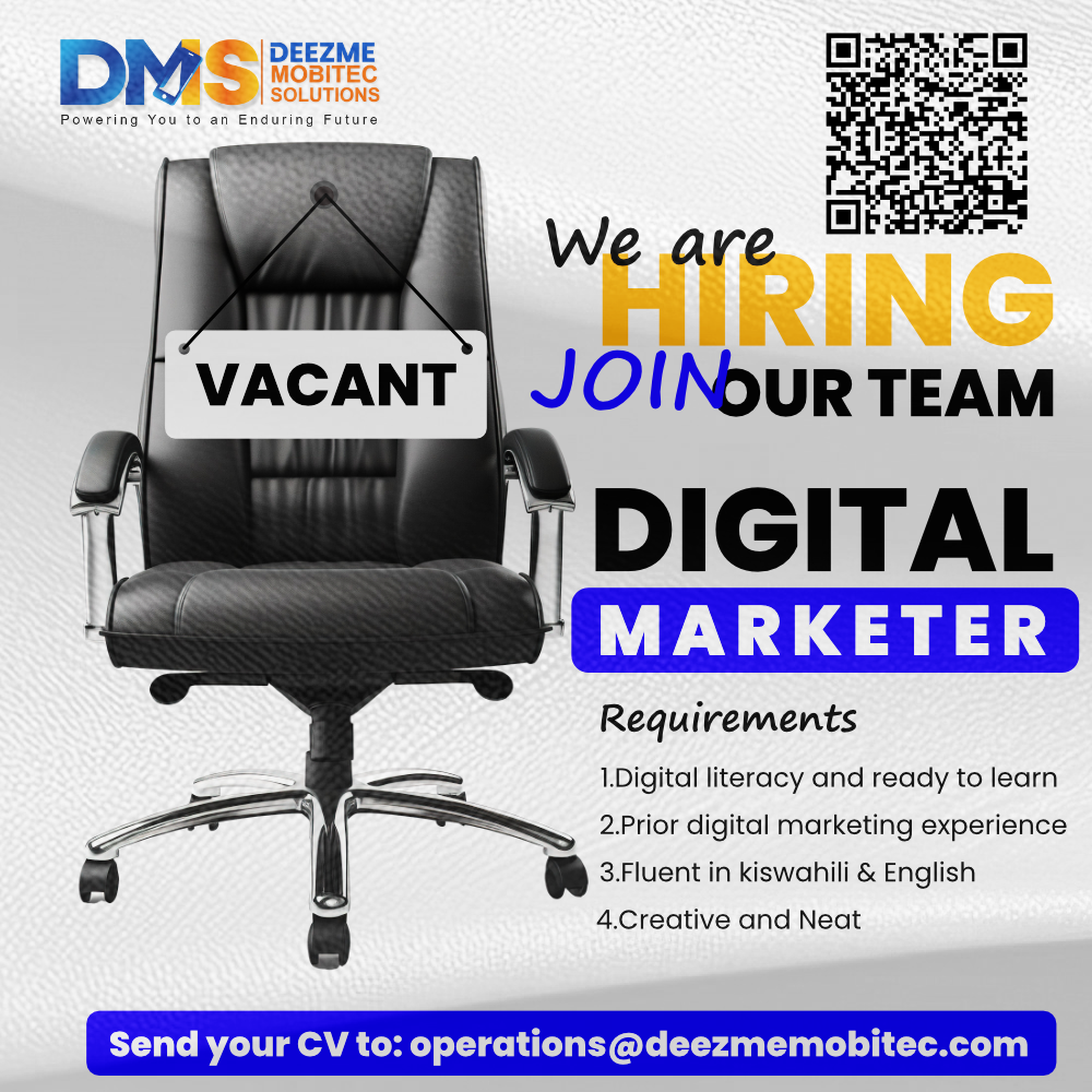 Digital Marketer